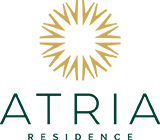 logo atria residence